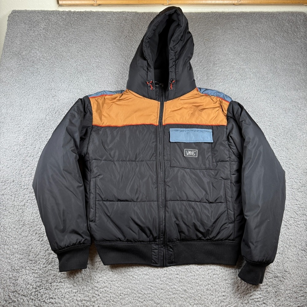 Vans Ltd Edition Hanna Scott Women's Bomber Jacket MTE-1 VGC Size Large Winter